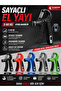 5-60 Kg Adjustable Hand Spring with Counter Hand Wrist Muscle Strengthener
