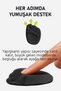 Shoe Reducer Adhesive Support Pad – Metatarsal Area Comfort and Stable Use 1 Pair - 2