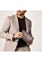 Men's Brown Handbag Portfolio Bag with Wristlet Belt Hand Bag