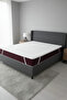 Micro Ped 100% Liquid-Proof Single-Double Size Corner Elastic Mattress Cover Baby and Child Protective Mattress Cover - 3