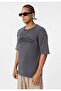 Washable oversize printed t-shirt - 3