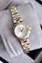 Ch00170L Women Wrist Watch with Steel Cord