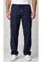 Men's 3-Pack Parachute Oversize Pants, Wide Legs, Comfortable Fit, Casual Sports - 5