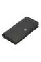 Black Genuine Leather Women's Wallet - S1Cb00005685-A41