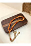 33 Natural Agate prayer beads/Tasbih/ 10mm/for men and women/Perfect Ramadan Gift - 5