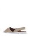 Kum Alf Suede Women's Flat Sandals 01Wa3013 - 4
