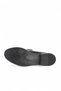Black Leather Women's Casual Shoes 01Wd3802 - 5