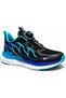 Cool Zeo Smart Lace-Up Orthopedic Children's Sports Shoes Black - 2