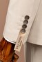 Exclusive Vest Suit Cream - 4