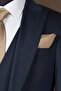 Vest Suit Navy Blue - 3