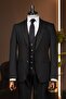 Exclusive vest suit black - 3