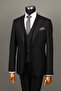 Exclusive vest suit black