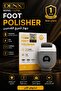 Electric Foot Polisher & Callus Remover.DX3705