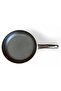 3 pcs teflon pan set - 16 - 20 - 24 cm - economical set / thin - 2