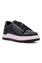 M387 Men's Khaki Leather Sports Shoes - 3