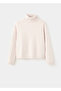 Turtleneck knitwear sweater - 3