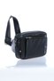 US Polo Assn21558 Men's Black Waist Bag - 2