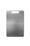 Stainless Steel Cutting Board 23X34 Cm, 1.5 Mm, Double Sided, Dishwasher Safe - 6