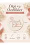 Bird Sticker in Beautiful Days - Round Cut - White Flowers (3.8X3.8Cm) - 4