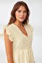 Dress Yellow W316Elbse - 3
