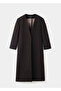 Long Wool Coat - 3