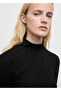 Tricou cu guler elastic - 6