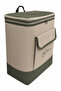 27 Liters Thermal Insulated Backpack Picnic Camping Beach Thermos Hot Cold Thermal Bag - 3
