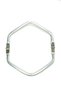 Gizli Metal Bag Bursu – 22 cm - Metal Bag Apparatus Bag Accessory - 2