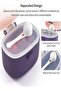 Portable Baby Formula Container with Spoon & Leveler, BPA Free Anti-Overflow Dispenser - 7