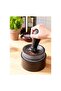 ÄDELSTEN Pestle and mortar, marble black - 3