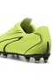 VIitoria FG/AG Electric Lime-PUMA أسود - 3