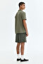 Sweatshirt Şort Regular Fit - 4