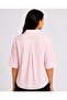 M1211615 Short Sleeve Women's Shirt Pink - 3