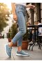 1684 Genuine Leather Anatomical Sole Casual Shoes - 6