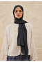 Rami Viscose Shawl Blue-Grey - 2