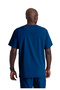 One Amplifay 0115 Men's Doctor Nurse Single Top - Imported, Lightweight and Breathable Anti-Sweat Single Top - 3