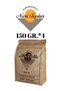Kurukahveci Nuri Toplar Turkish Coffee 150 Gr. *4 Pieces: 600 Gr.