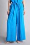 Wide Leg Elastic Waist Wide Leg Pants H4877Ax26Sm - 3