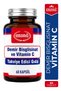 Iron Bisglycinate and Vitamin C Supplementing Food 60 Capsules
