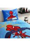 Disney Spiderman Thwip Single Complete Set Four Seasons Quilted Duvet Cover Set - 2