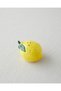 Lemon Stoneware 2-Piece Salt and Pepper Shakers 6.5X5X5.5 cm Yellow - 4