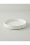 Lunara Porcelain Salad Bowl 24 cm White - 2