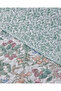 Fruit Fiesta King Size Multi-Purpose Cover 240X220 cm Green - 4