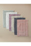 Poffy Soft-Premium Cotton Hand Towel Beige - 4