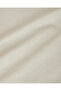 Novella Premium Cotton Textured Single Fitted Sheet 100X200 cm Cream - 5