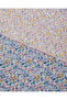 Lumira Fiorito Single Multi-Purpose Blanket 160X220 cm Light Blue - 3