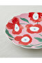 Bright Parade New Bone China Pasta Plate 19 cm Colorful - 2