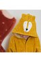 Outlet 100% Cotton Baby Girl-Boy Bath Towel Bathrobe - 2