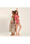 Gaya Pembe Poplin Skirt - 6
