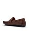 4180 Men's Leather Loafer Shoes - 4